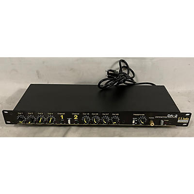 Used Us Audio DA-2 Signal Processor