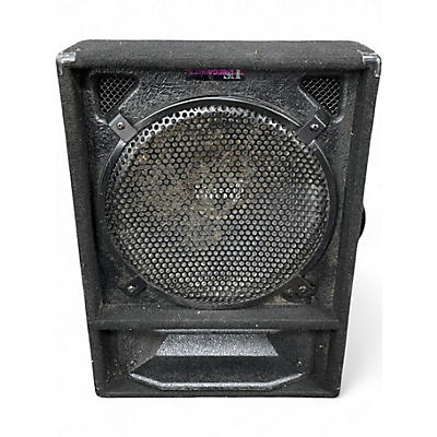 Used Us Megawatt MONITORS Unpowered Speaker