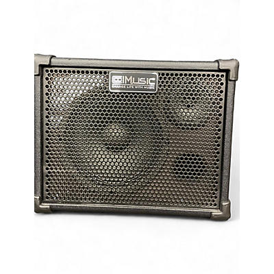 Used Used Coolmusic BP80 Battery Powered Guitar Combo Amp