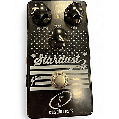 Used Used Crazy Tube Circuits Stardust II Effect Pedal