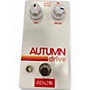 Used Used Renz   Autumn Drive Effect Pedal