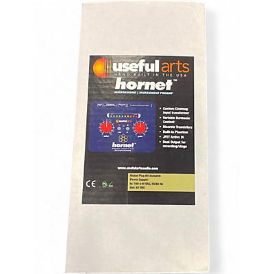 Used Useful Arts Hornet Audio Interface
