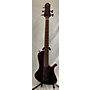 Used Utera Used Utera Prestige Model 5 Walnut Electric Bass Guitar Walnut