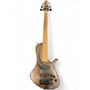 Used Utrera Prestige Model 5 Walnut Electric Bass Guitar Walnut