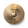 Used V Classic Cymbals 20in Crash Light Cymbal 40