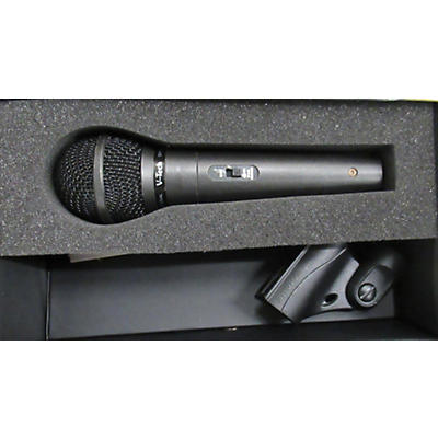 Used V-TECH VT1030 Dynamic Mic With Switch Dynamic Microphone