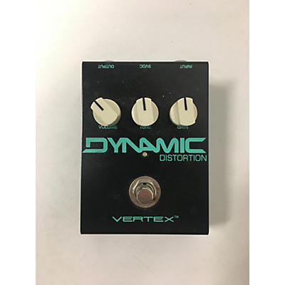 Vertex Used VERTEX DYNAMIC DISTORTION Effect Pedal