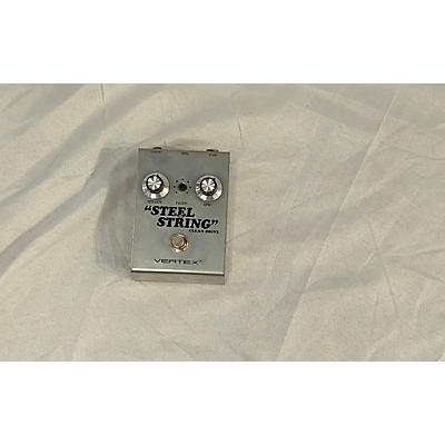 Vertex Used VERTEX STEEL STRING Effect Pedal