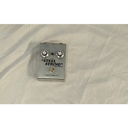 Vertex Used VERTEX STEEL STRING Effect Pedal