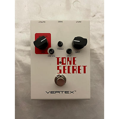 Vertex Used VERTEX TONE SECRET Pedal