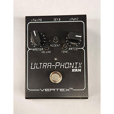 Vertex Used VERTEX ULTRA PHONIX HRM Effect Pedal