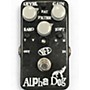 Used VFE ALPHA DOG Effect Pedal