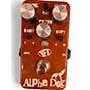 Used VFE Used VFE Alpha Dog  Effect Pedal