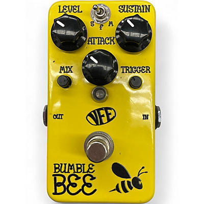 Used VFE BUMBLE BEE Effect Pedal
