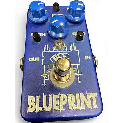 Used VFE Blueprint Effect Pedal