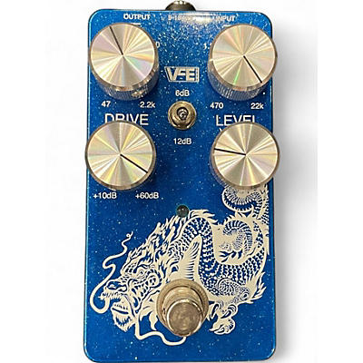 Used VFE DRAGON Effect Pedal