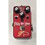 Used VFE Used VFE FIERY RED HORSE Effect Pedal