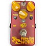 Used VFE Firey Red Horse Effect Pedal