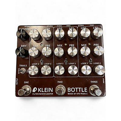 Used VFE KLEIN BOTTLE V2 Pedal