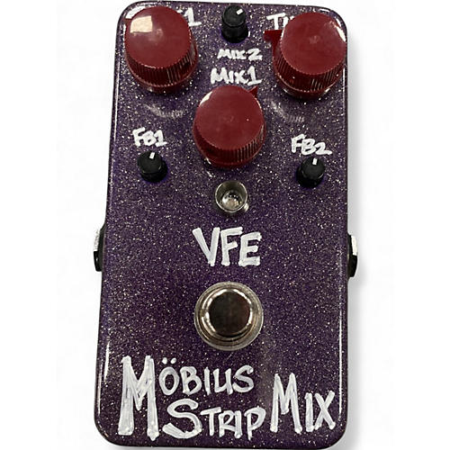 Used VFE Mobius Strip Mix Effect Pedal