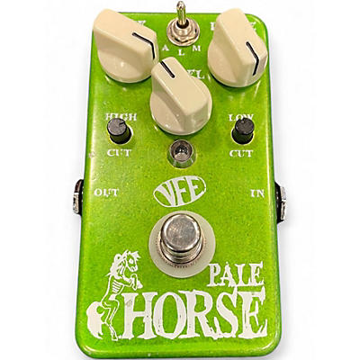 Used VFE Pale Horse Effect Pedal