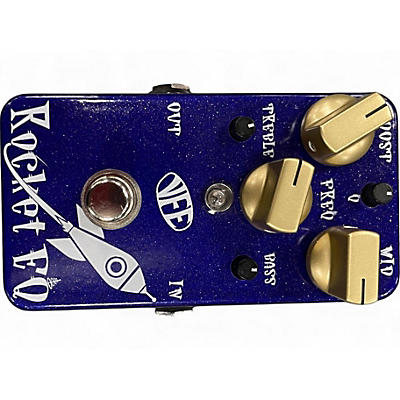 Used VFE ROCKET EQ Pedal
