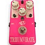 Used VFE TRIIIUMVIRATE Effect Pedal