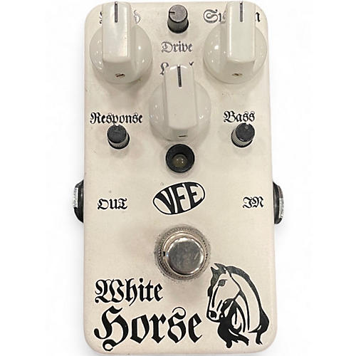 Used VFE WHITE HORSE Effect Pedal
