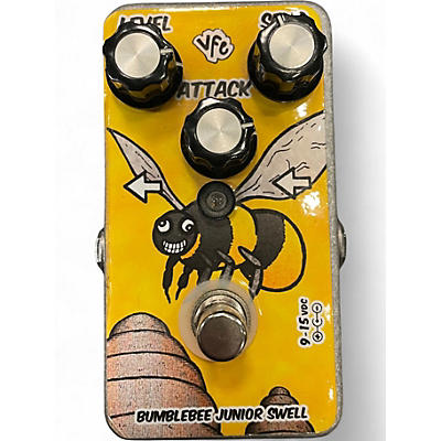 Used VFE bumblebee junior swell Effect Pedal