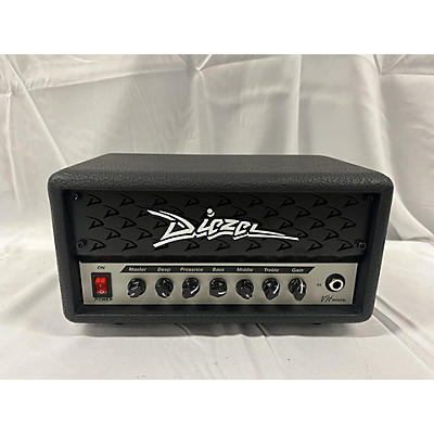 Diezel Used VH Micro Solid State Guitar Amp Head