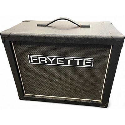 Used VHT 112-100E Guitar Cabinet