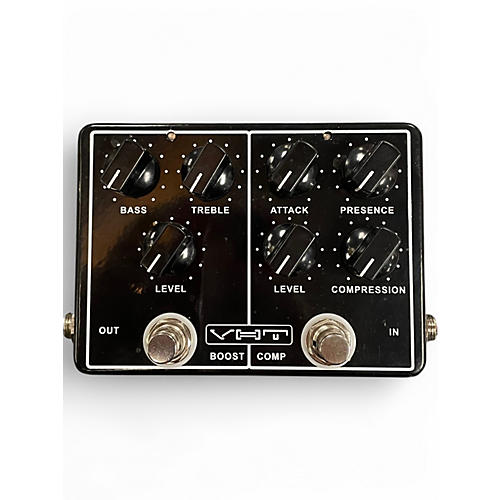 Used VHT AV-DB1 Boost-Comp Effect Pedal