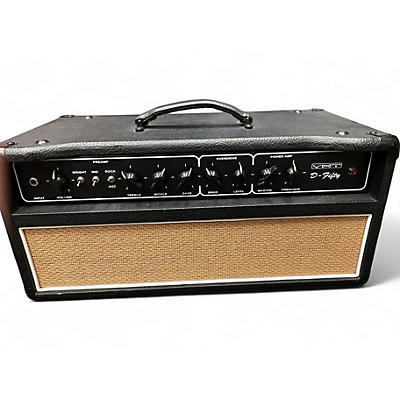 VHT Used VHT D-50 Guitar Amp Head