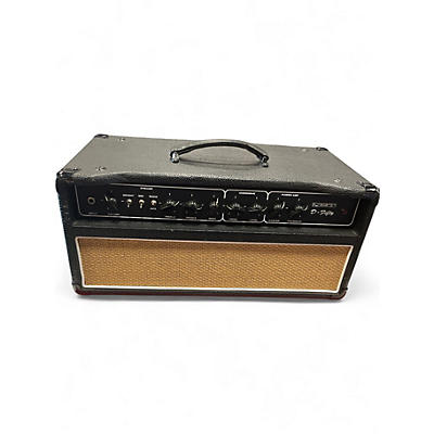 Used VHT D-FIFTY Tube Guitar Amp Head