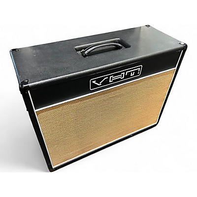 Used VHT D-Fifty 2x12 Guitar Cabinet