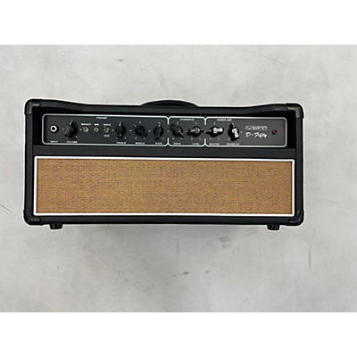 VHT Used VHT D-Fifty Tube Guitar Amp Head