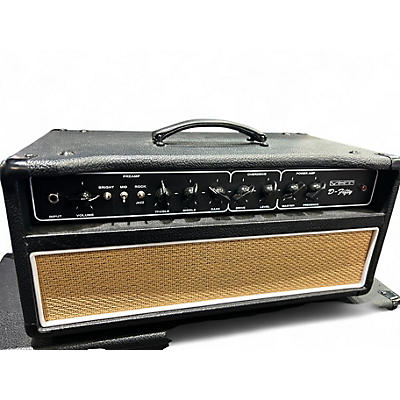 Used VHT D-Fifty Tube Guitar Amp Head