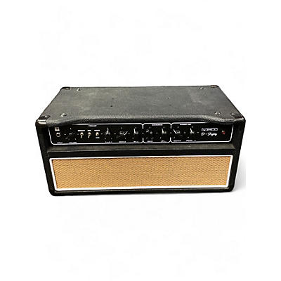 VHT Used VHT D-fifty Tube Guitar Amp Head