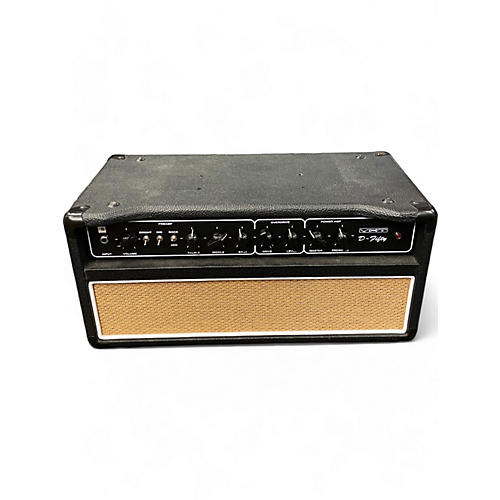 VHT Used VHT D-fifty Tube Guitar Amp Head