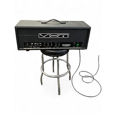 Used VHT DELIVERANCE ONE TWENTY  Tube Guitar Amp Head