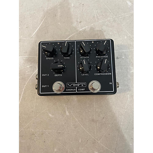 VHT Used VHT Dyna Chorus Effect Pedal