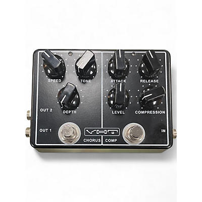 Used VHT Dyna-Chorus Effect Pedal