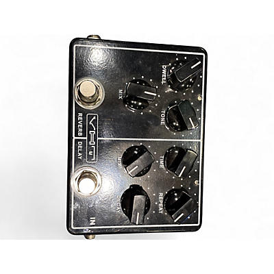 Used VHT ECHO-VERB Effect Pedal