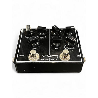 Used VHT Echo-Verb Effect Pedal