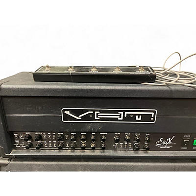 Used VHT G-100 SX Tube Guitar Amp Head