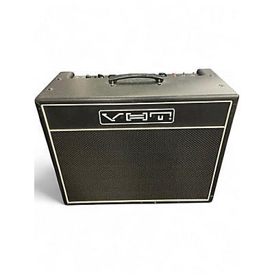 Used VHT LEAD 20 Tube Guitar Combo Amp