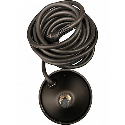 Used VHT ONE BUTTON ON/OFF FOOTSWITCH Footswitch