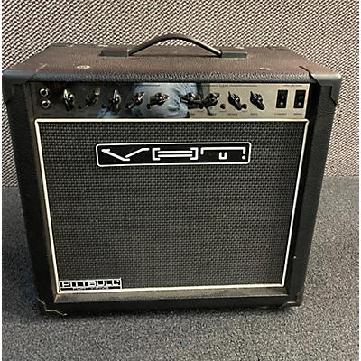 Vht Used VHT PITBULL 45 Tube Guitar Combo Amp