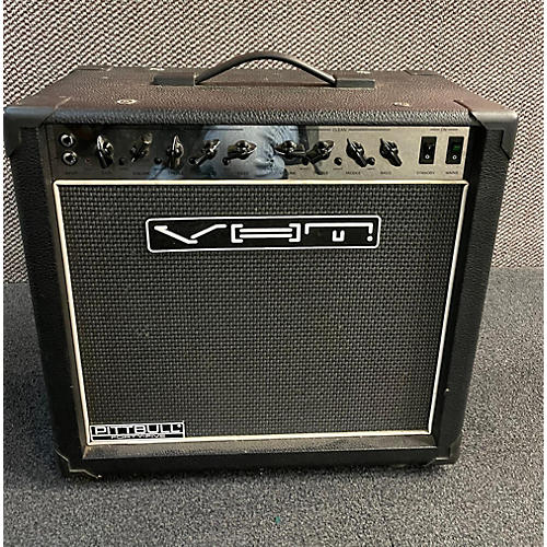 Vht Used VHT PITBULL 45 Tube Guitar Combo Amp