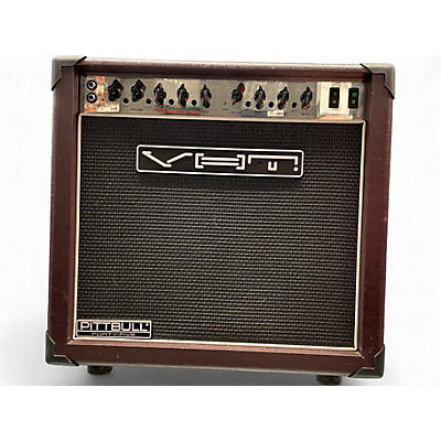 Used VHT PITBULL C-5084-T Tube Guitar Combo Amp